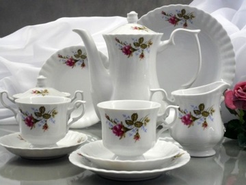 002 ВАЗА 2500 мл Роза IWONA CHODZIEŻ MALCER