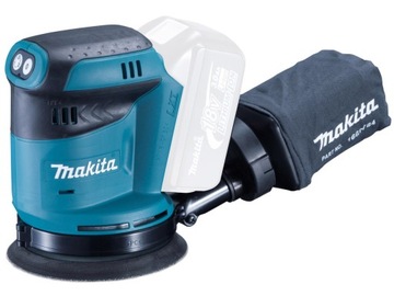 MAKITA DBO180Z szlifierka mimośrodowa bez aku 18V