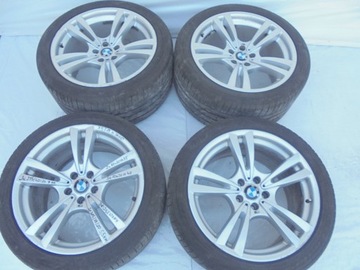 KOLA 20'' ALU RÁFKY BMW X5 F15 M-PAKET 275/40 315