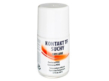 Smar suchy na bazie teflonu Kontakt TF 100ml spray