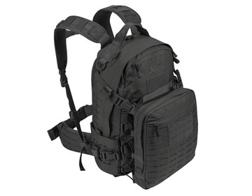 РЮКЗАК HELIKON-TEX GHOST MkII Cordura, черный, 30 л (BP-GHST-CD5-BLK)