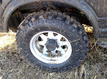 ВНЕДОРОЖНЫЕ ШИНЫ 175/80R15 OPEL SUZUKI JEEP SIMEX