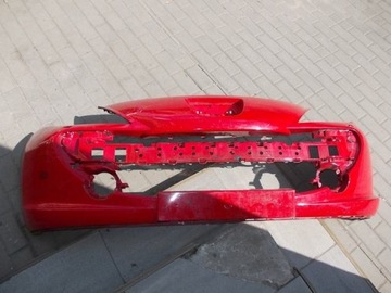ZDERZAK PEUGEOT 207 PRZÓD ORYG ELBLĄG #