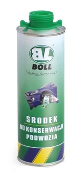 KONSERWACJA PODWOZIA BOLL 1L na pistolet