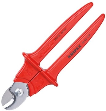 КАБЕЛЬНЫЕ НОЖНИЦЫ KNIPEX 230 ММ