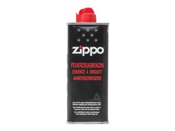 Benzyna paliwo do zapalniczki Zippo 125ml