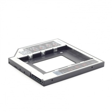 АДАПТЕР 5.25 DVD/CD ДЛЯ 2.5 HDD SSD 9.5 м