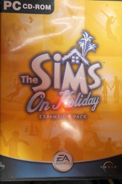 The Sims On Holiday PC