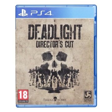 Gra PS4 DEADLIGHT DIRECTORS CUT