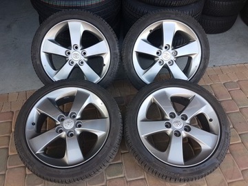 КОЛЕСА С ШИНАМИ TOYOTA AVENSIS, COROLLA, PRIUS, 17'