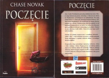 POCZĘCIE. / CHASE NOVAK.