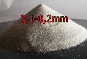 фото ориг. №3, Заполнитель песок 0, 1-0, 2 кварц до фильтра 1kg