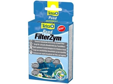 Капсулы для очистки воды TETRA Pond FilterZym