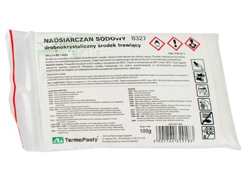 Nadsiarczan sodowy 100g