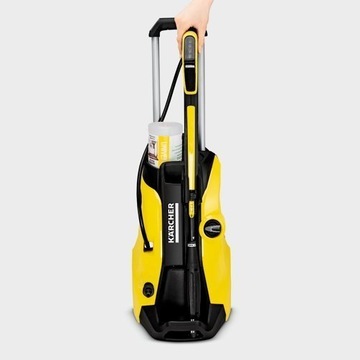 МАШИНА ВЫСОКОГО ДАВЛЕНИЯ KARCHER K5 POWER CONTROL