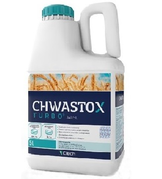 CHWASTOX TURBO 340SL 5L CHWASTY W ZBOŻU JARYM ozim