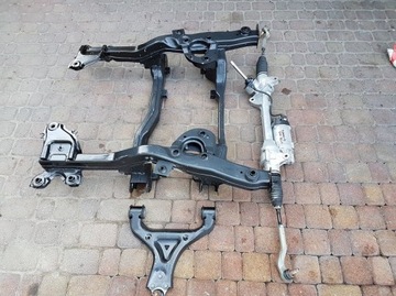 САНКИ MERCEDES VITO LIFT 4X4 W447 2L ДИЗЕЛЬ