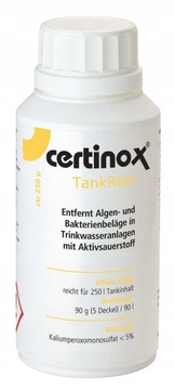 Certinox TankRein 250p