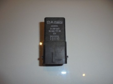 PEUGEOT CITROEN PRZEKAŻNIK ŚWIEC 9666671780