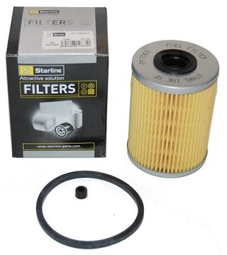 фото ориг. №2, Fuel filter starline opel astra g vectra