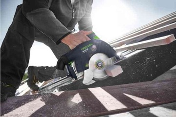 Аккумуляторная ручная циркулярная пила FESTOOL HKC