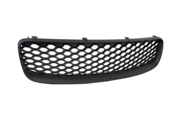 GRILL AUDI TT 8N 98-06 RS DESIGN CZARNY MATT