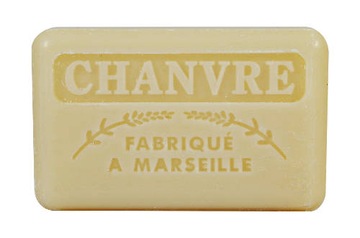 FOUFOUR Mydło marsylskie 125g konopie (canabis)