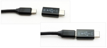SUPER kabel 1.0m micro USB 2.0 + c Navitel T500 3G