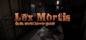 LEX MORTIS STEAM KEY KLUCZ KOD