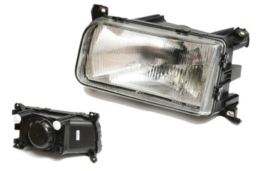 VW Passat B3 88-93, Reflektor lampa nowa LEWA