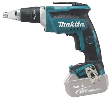 MAKITA WKRĘTARKA DFS452Z AKUM BEZSZCZOTKOWA 18V