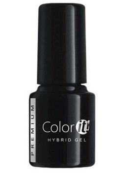 Гибридный лак Silcare Color it Premium