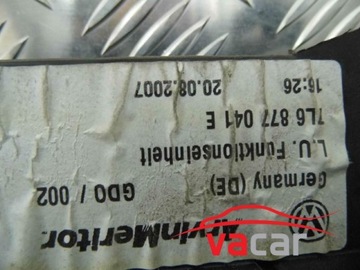 7L6877041E ЛЮК НА КРЫШЕ VW TOUAREG 7L 3S3