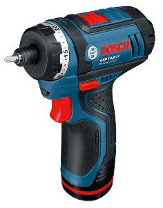 Двигатель Bosch GSR 12V-15 10,8 В