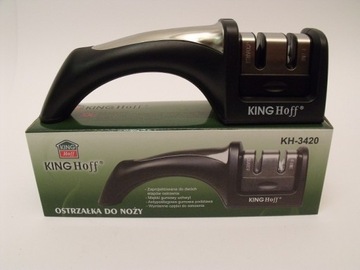 ЗАТОЧКА НОЖЕЙ KING HOFF KNIFE 3420