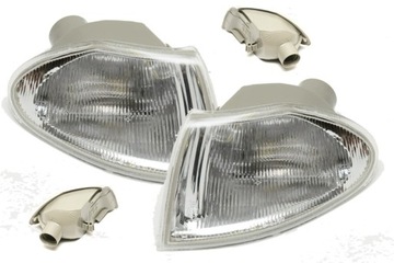 Opel Astra F 91-02, Kierunkowskaz biały nowy L+P
