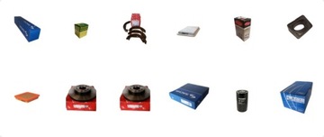 КОМПЛЕКТ СЦЕПЛЕНИЯ VALEO CITROEN C4 BERLINGO PEUGEOT 307