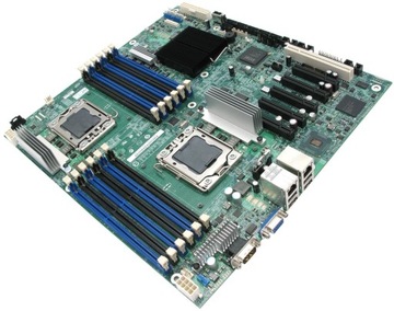 INTEL S5520HC 2x s1366 DDR3 E26045-455 PCIe