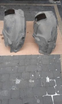 FORD MONDEO MK3 PODBĚH ZADNÍ L/P