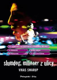 Slumdog. Milioner z ulicy Vikas Swarup
