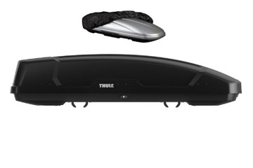 Box Thule Force XT Sport bagażnik Thule KTW