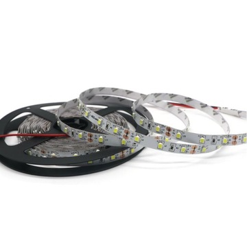 Taśma LED 3528 SMD - 300 LED - IP20 5m 2 KOLORY EK