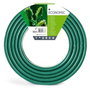 WĄŻ OGRODOWY ECONOMIC 1'' cal 50m celfast 10-032