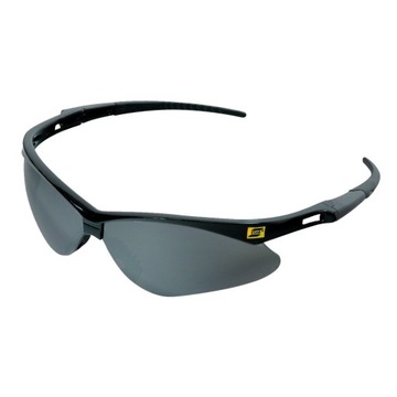 Okulary przeciwodpryskowe ESAB Warrior Spec Smoked