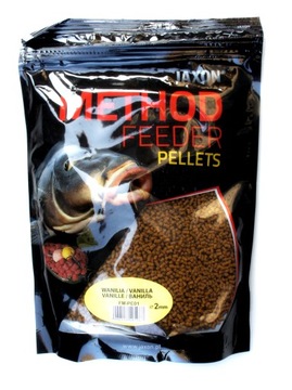 PELLET METHOD FEEDER JAXON 2 MM WANILIA