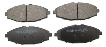 Klocki hamulcowe do DAEWOO MATIZ LANOS NEXIA SPARK PRZÓD