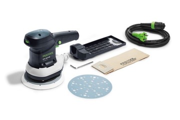 Festool Szlifierka ETS 150/3 EQ MJ2 575023 36M GWA