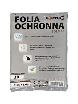 FOLIA OCHRONNA FOLMAL W