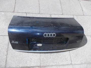 KLAPA AUDI A6 C5 SEDAN ORYG ELBLĄG #