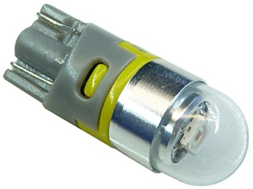 T10 W5W LED CREE UHP żółty pomarańczowy 12V 24V 5W